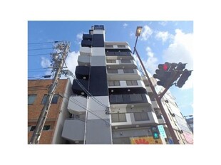 徳川マンションの物件外観写真